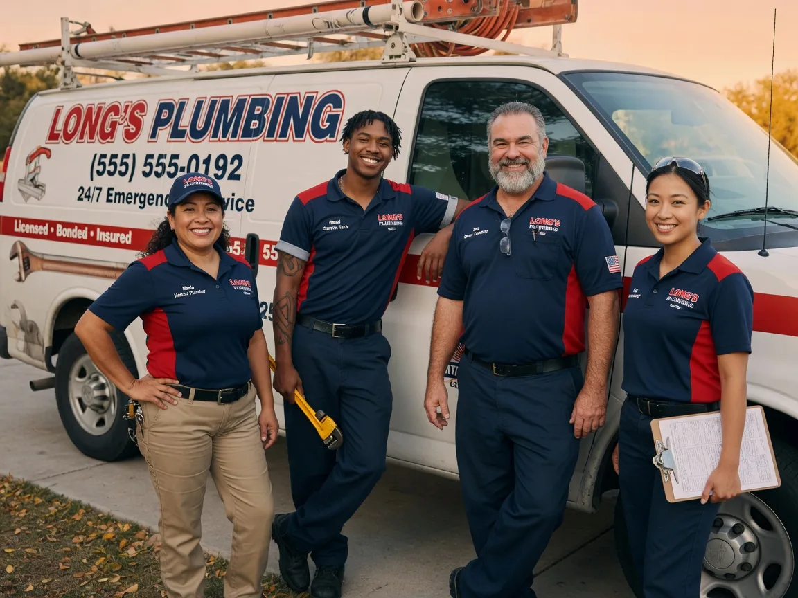 Leak Detection company in Welling, OK